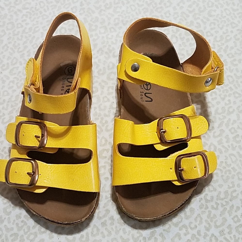 Girls Sandals